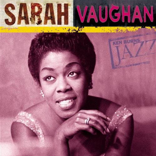 VAUGHAN;SARAH - KEN BURNS JAZZ: DEFINITIVE [Audio CD] Ken Burns Jazz; Erroll Garner and Ernie Wilkins