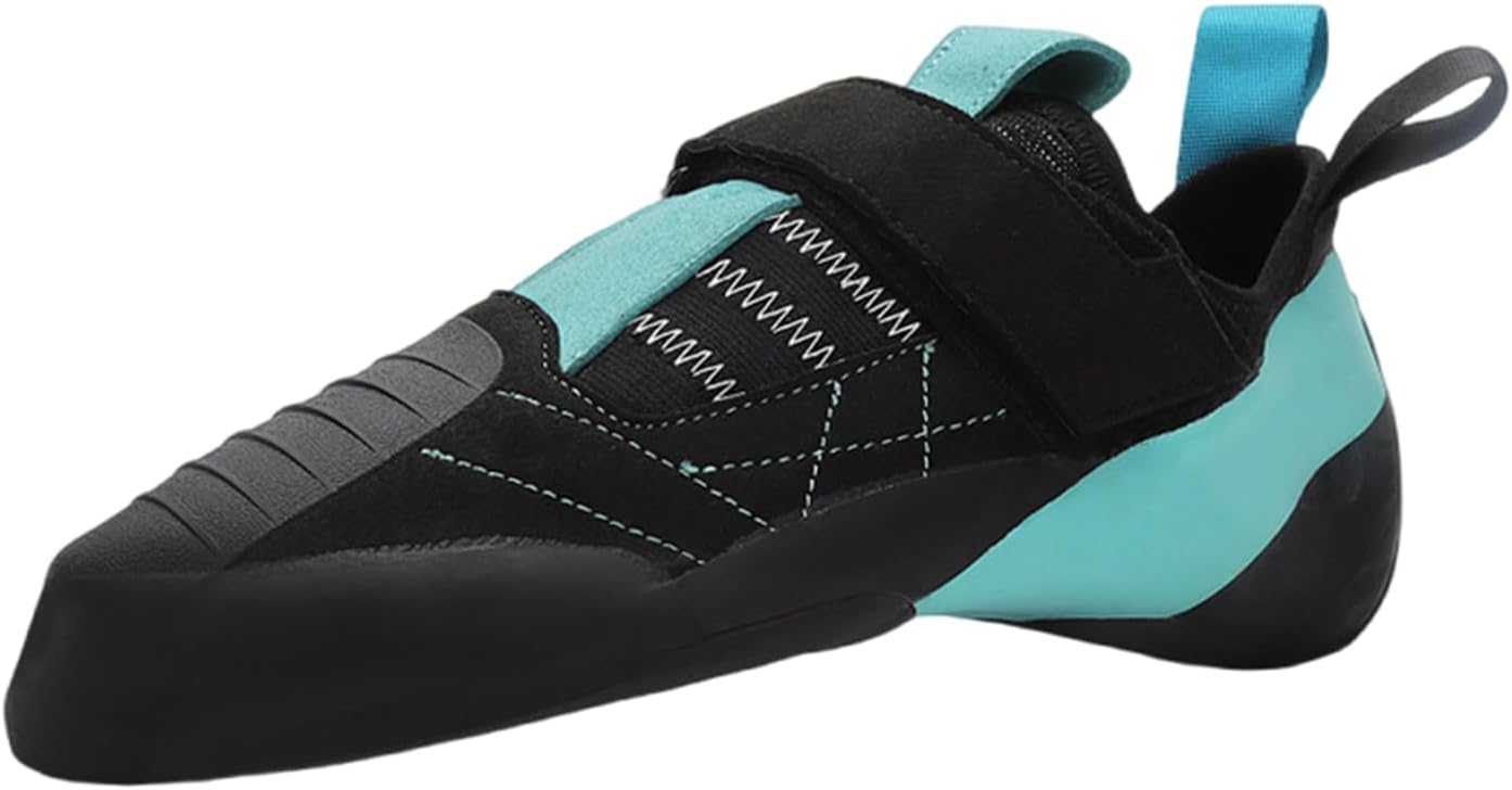 Rock Climbing Sneakers,Breathable Climbing Shoes,Beginners Rock Climbing Shoes,Moderately Soft And Hard,Enhances Comfort,No Fatigue,For Beginners Who Want To Experience The Vertical