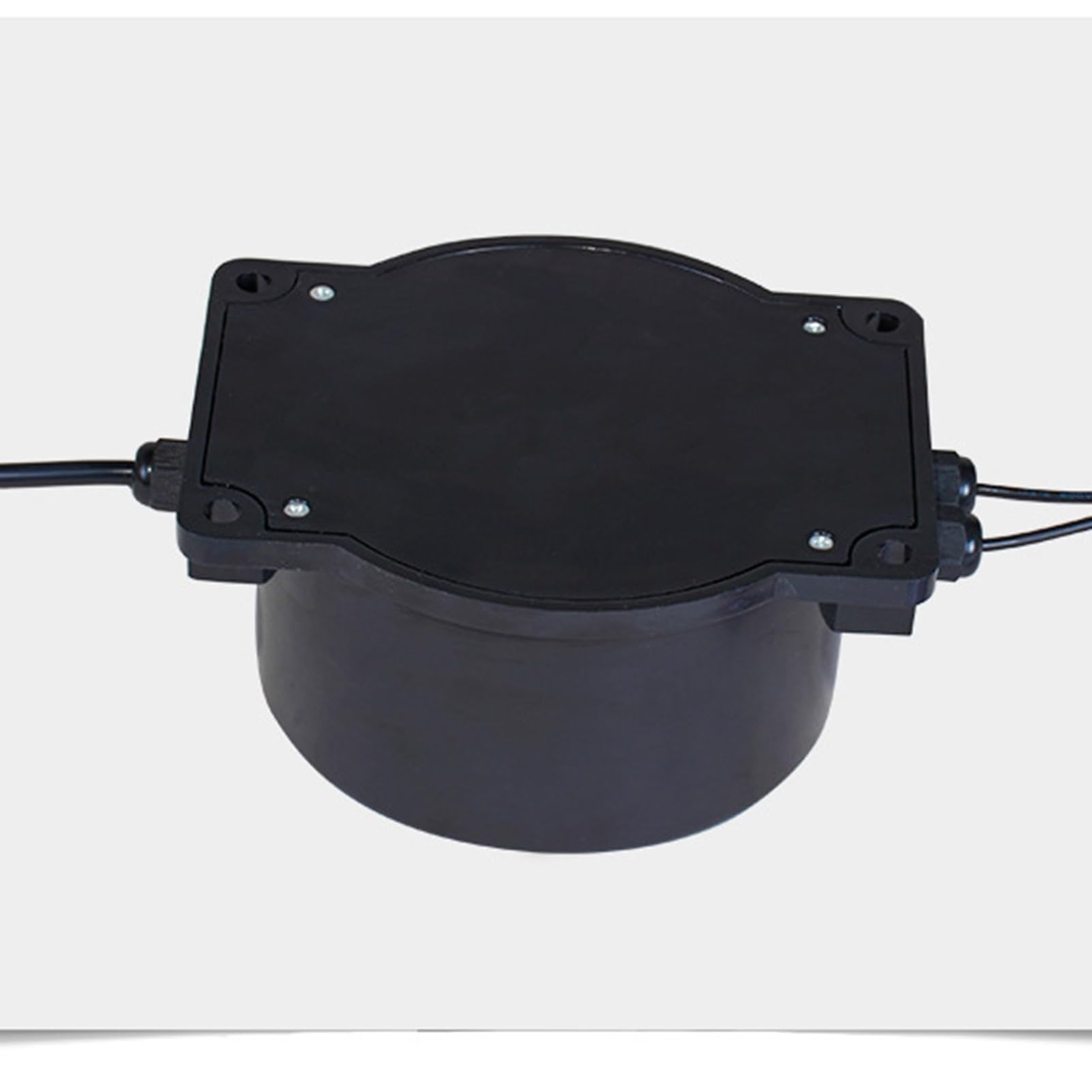 Transformador Impermeable Para Exteriores, Foco Subacuático De 220 V A 12 V A 24 V, Anillo LED De Alta Potencia Y Bajo Voltaje CA, Para Luz De Piscina, Bomba De Agua, Luz Exterior, Focos(24V,120W)