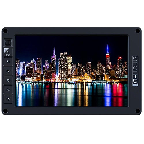 Amazon.co.jp: SmallHD 7.7インチ OLEDモニター 広範囲の色域 : 家電