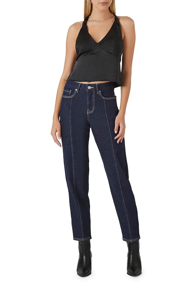 jen　Deuxieme dignity sleeveless 14307GD - Sleeveless Heavy Jersey Jumpsuit – Los Angeles Apparel
