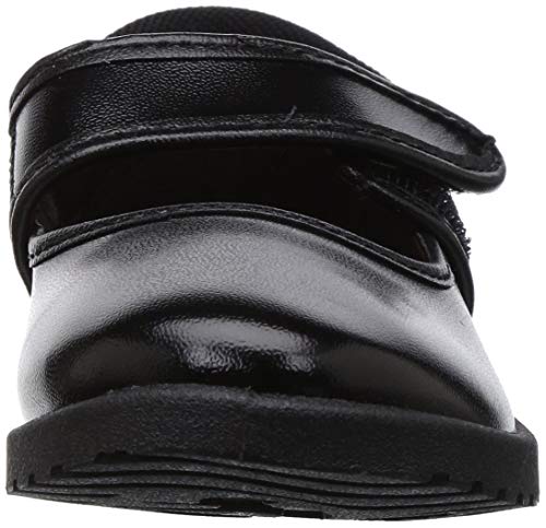 Image of Bata Girls Nova Ballerina School Uniform Shoe