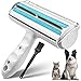FusselZz® Home Premium Fusselrolle Tierhaare - Selbstreinigender Tierhaarentferner zum Katzenhaare & Hundehaare entfernen, wiederverwendarer Katzenhaarentferner auf Sofa, Kleidung, Teppich & Bett
