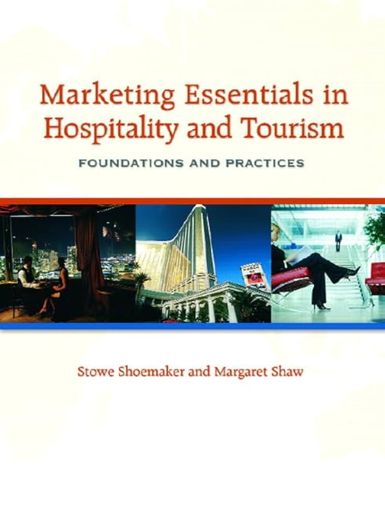 Amazon.com: Marketing Essentials in Hospitality and Tourism