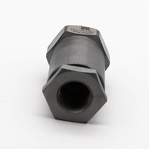 Miniatura 9 de KIPA Válvula limitadora de alivio de presión de combustible para 2003-2007 Dodge CUMMINS 5.9 DIESE Motores Ram 2500 3500, número de pieza OEM