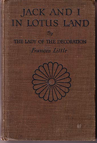 Jack and I in Lotus Land B000PGZDF6 Book Cover
