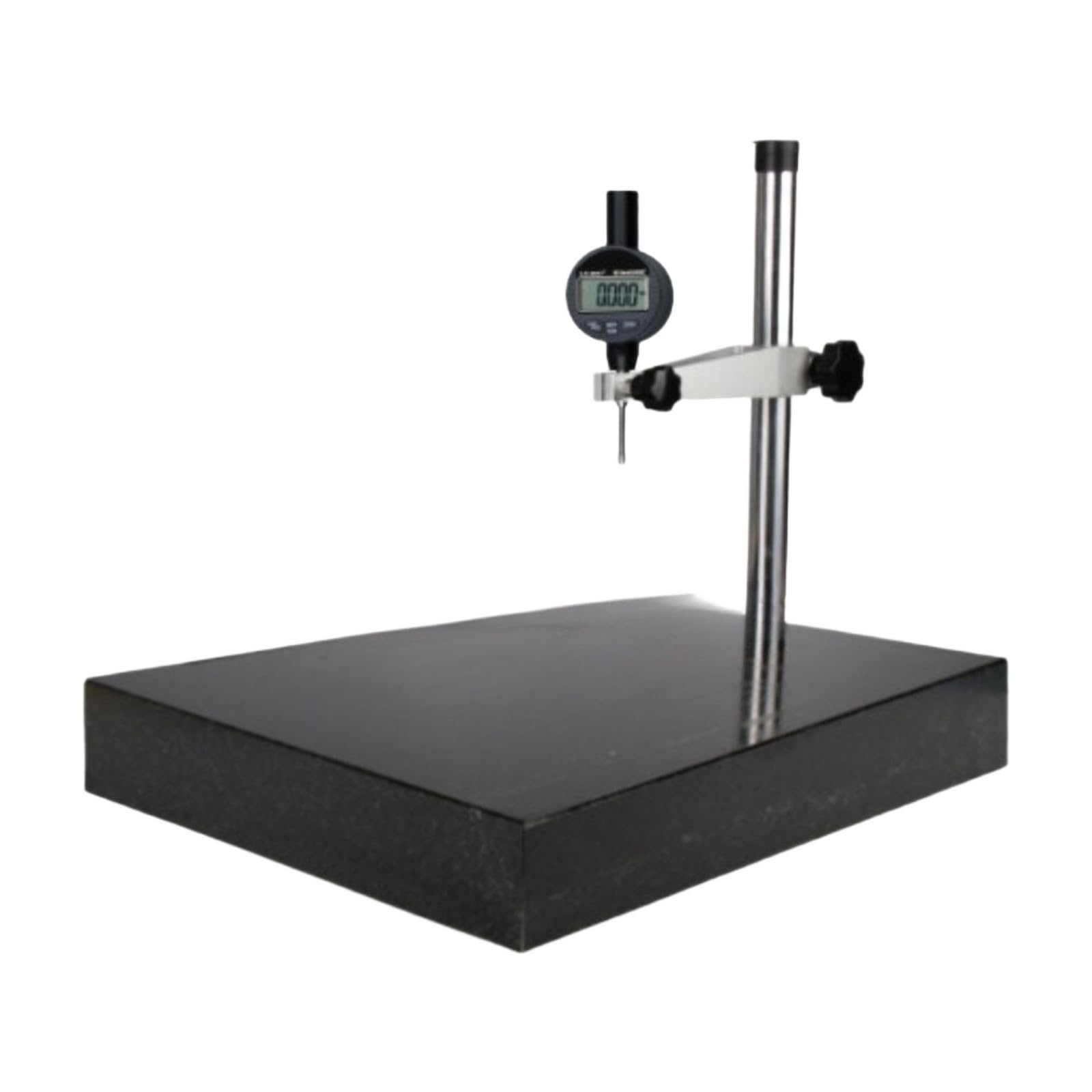 Medidor de altura digital de precisión, con base de granito for mediciones precisas(Dial Indicator 25.4+300x400)