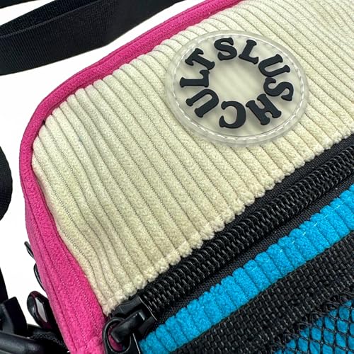 SLUSHCULT Anywhere Side Bag compacta con correa ajustable miniatura 6