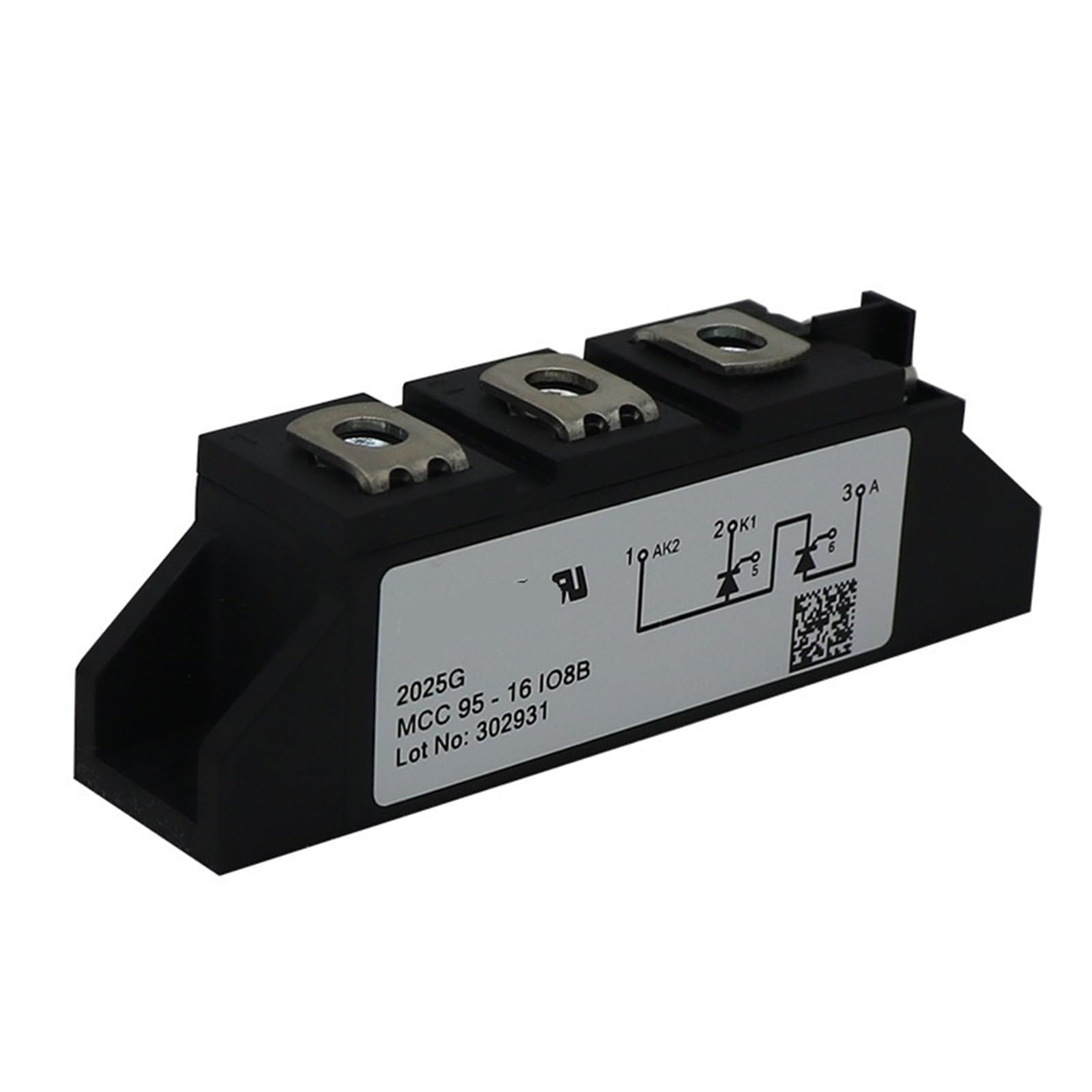 Thyristor bidirectionnel MCC95-16IO8B composant électronique original 1 pièce
