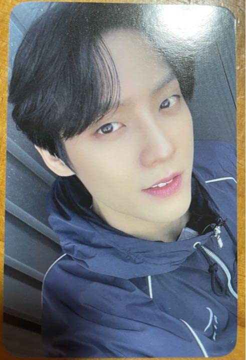 Amazon.co.jp: BTOB Be together 会場トレカ ミニョク : おもちゃ