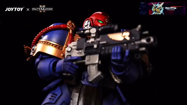 Amazon.com: BEERISE JOYTOY 1/18 Action Figures - Warhammer Space