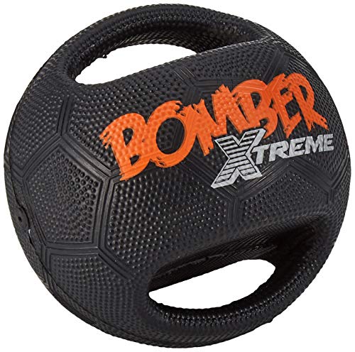 Zeus Bomber Xtreme robuster Spielball für Hunde, 11,5cm Cover