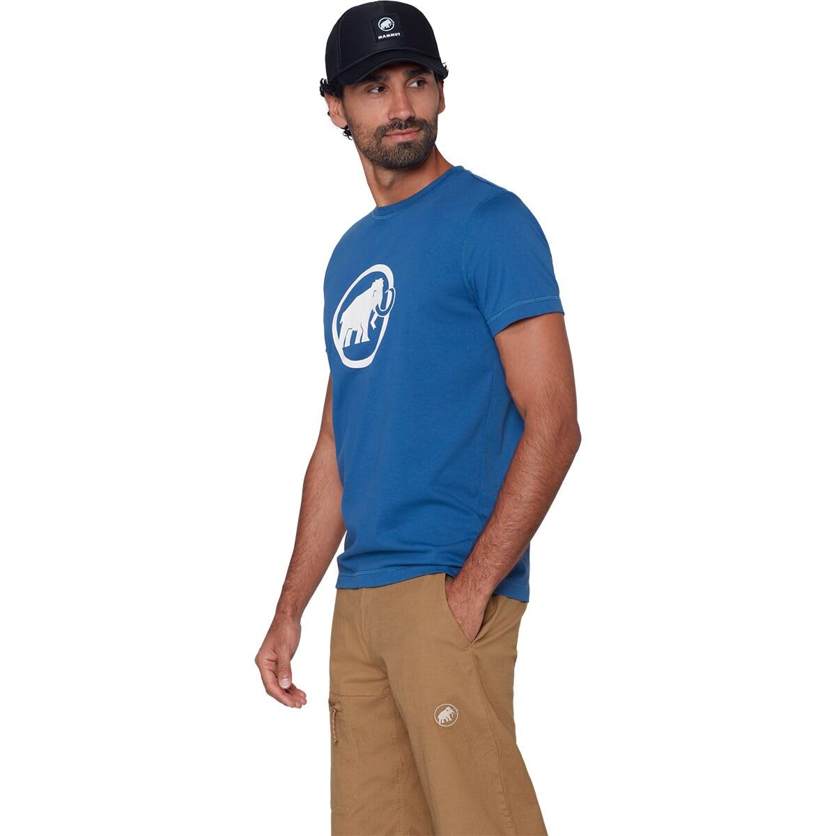 Mammut Core T-Shirt Men Classic tschiel
