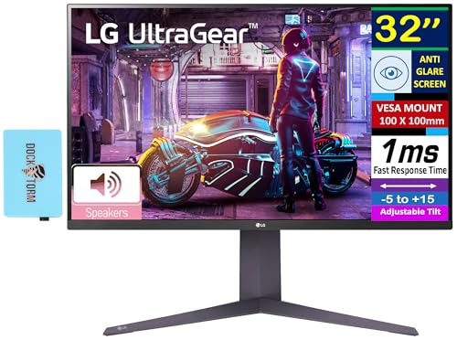 LG Ultragear 32