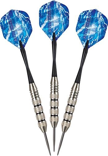 Viper Silver Thunder Steel Tip Darts