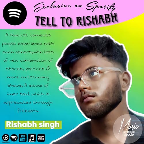 Kuch bhi muft ka nahi by Rishabh singh Podcast Por arte de portada