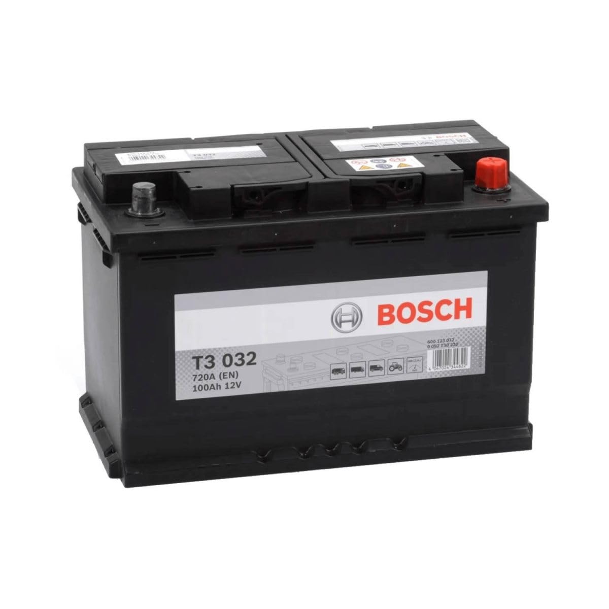 BOSCH 0 092 T30 320 Batteria avviamento