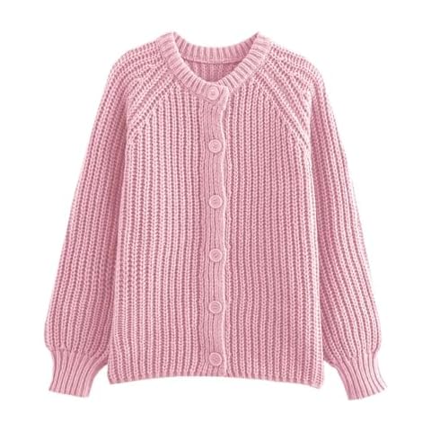 Cardigan FNKDOR Femme Courte Cover