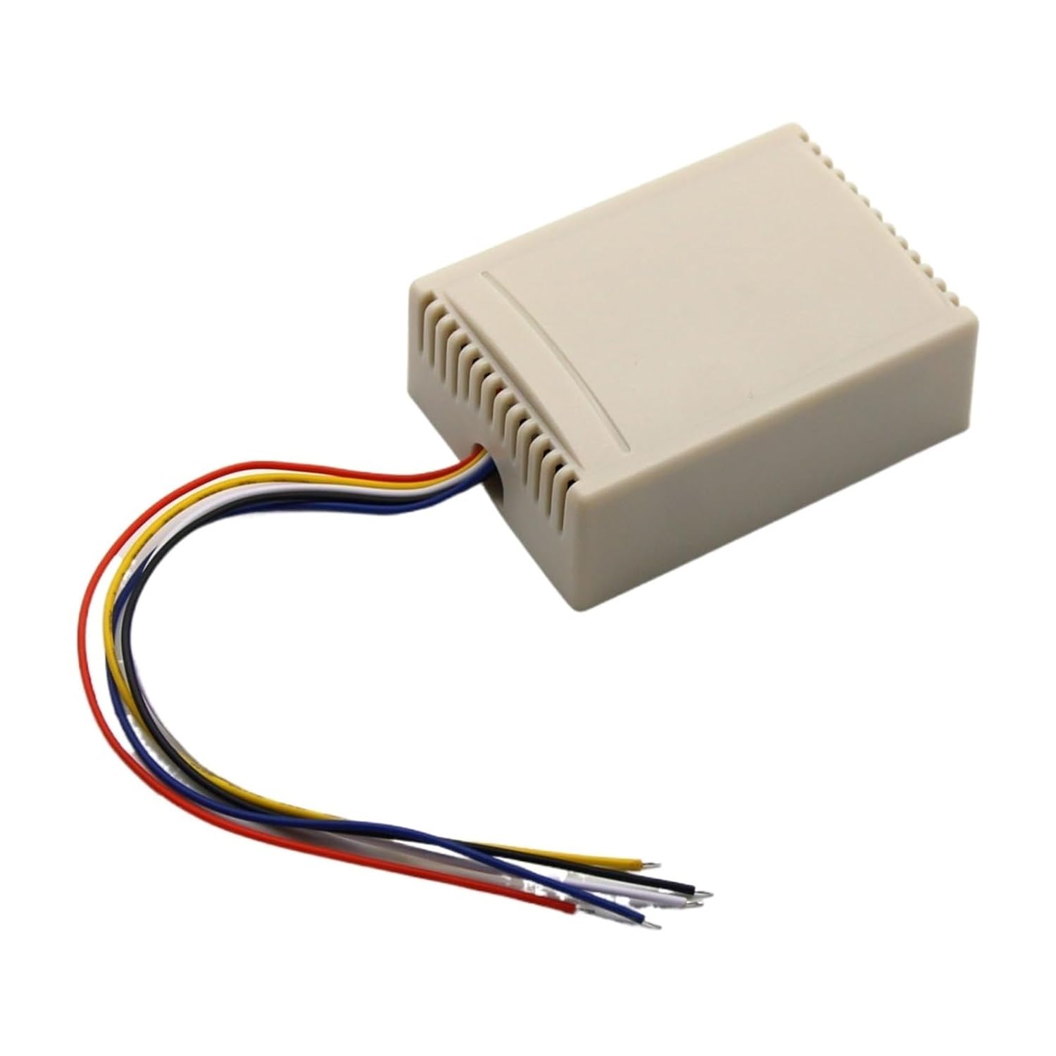 1PCS SMC5326 Remote Control Receiving Controller 8-bit DIP Switch Receiving Controller Remote 330MHz 433MHz(330MHz Receiver)