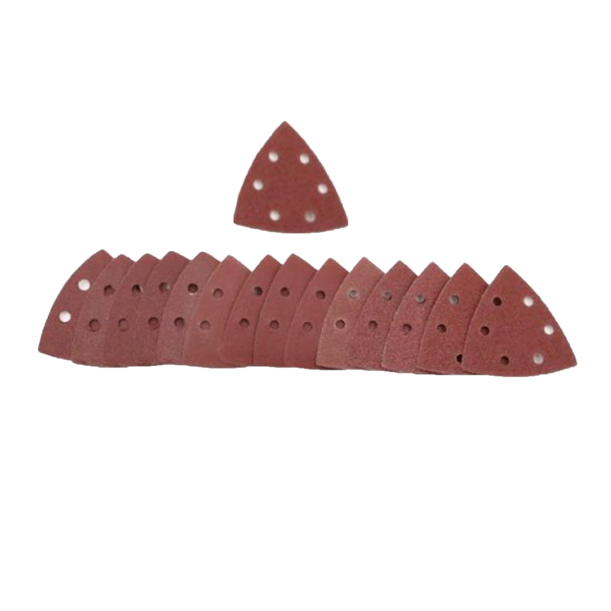 Patins de ponçage pour restaurer vos meubles anciens Rolson 24504