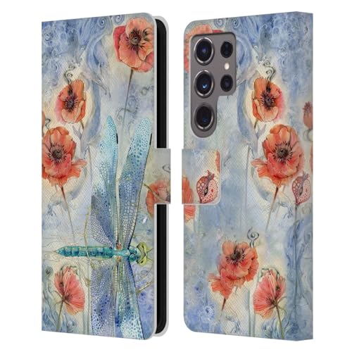 Funda libro Samsung S24 Ultra 5G para ver vídeos y proteger tu móvil con arte