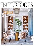 Interiores #284 | LA CASA ELEGANTE (Spanish Edition)