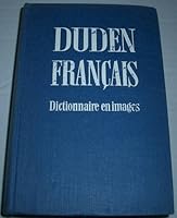 Duden Francais Dictionnaire Et Images 2e B000Q9TYVQ Book Cover