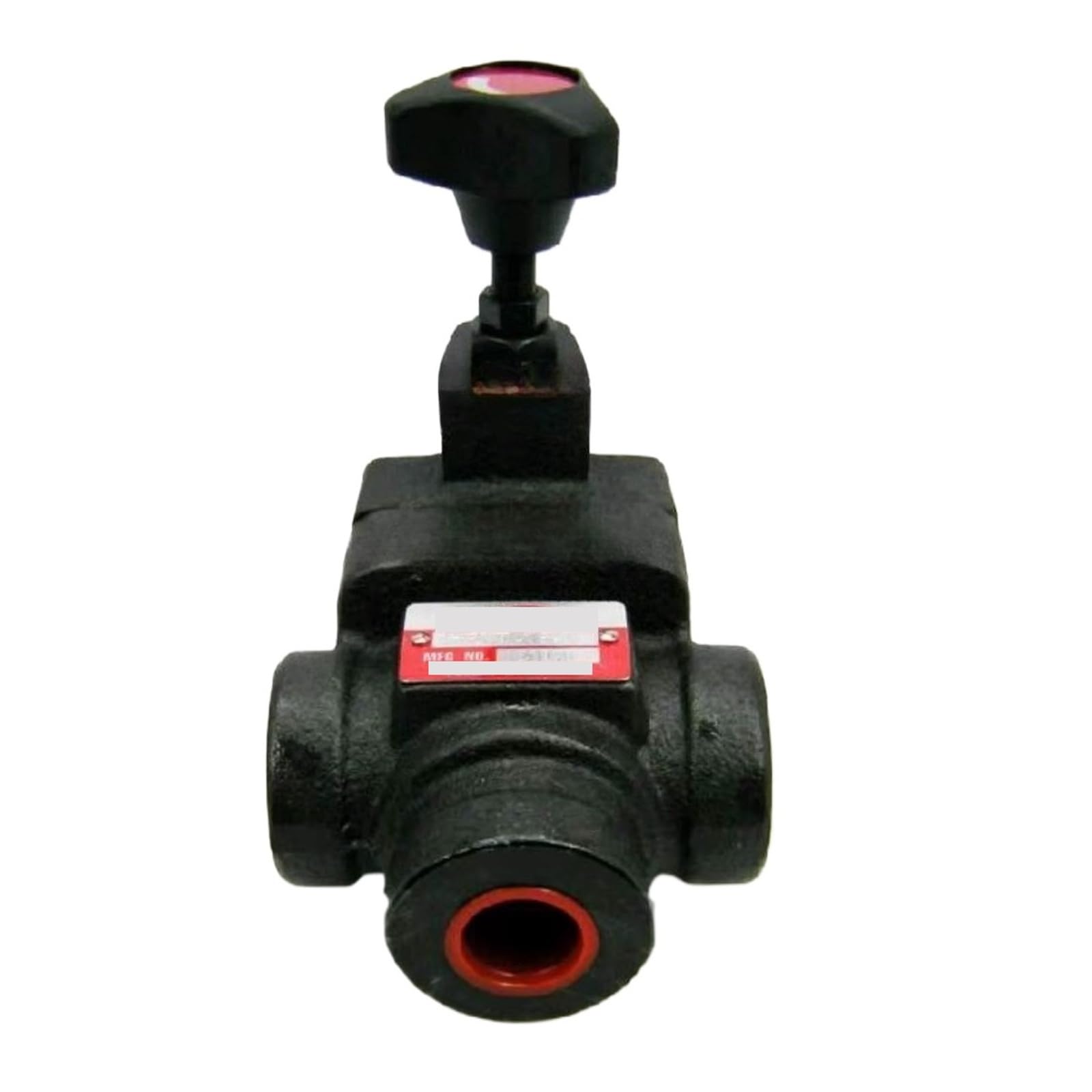 Belovek One Color Hydraulic Guided Relief Valve Rvt-04/06 /10 Tubular Pressure Regulating