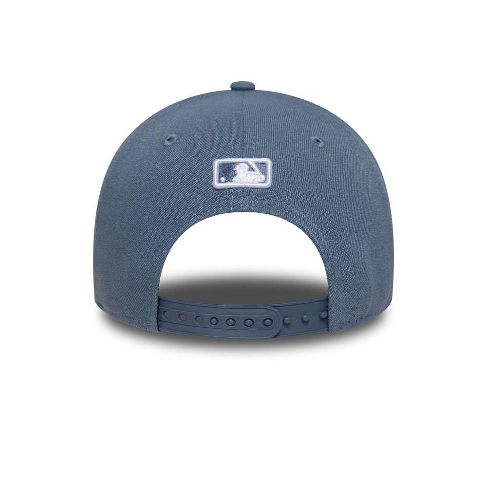 New Era Casquette 9Forty MC Classic YankeesEra Femme/Homme - MLB de Baseball Snapback, avec Visiere Printemps-ete Printemps Ete Automne Hiver