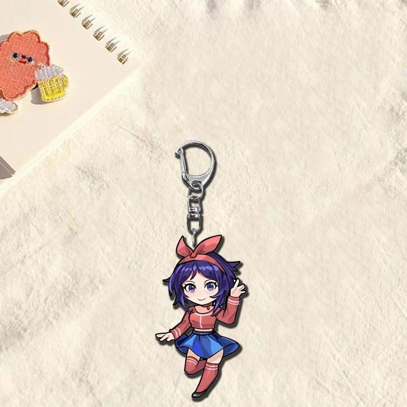 デジフェス　キーホルダー　ミミ 楽天市場】デジモンアドベンチャー グッズ アクリルキーホルダー