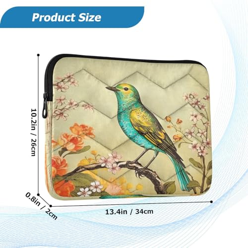 Funda para portátil de 13-14 pulgadas resistente al agua miniatura 3