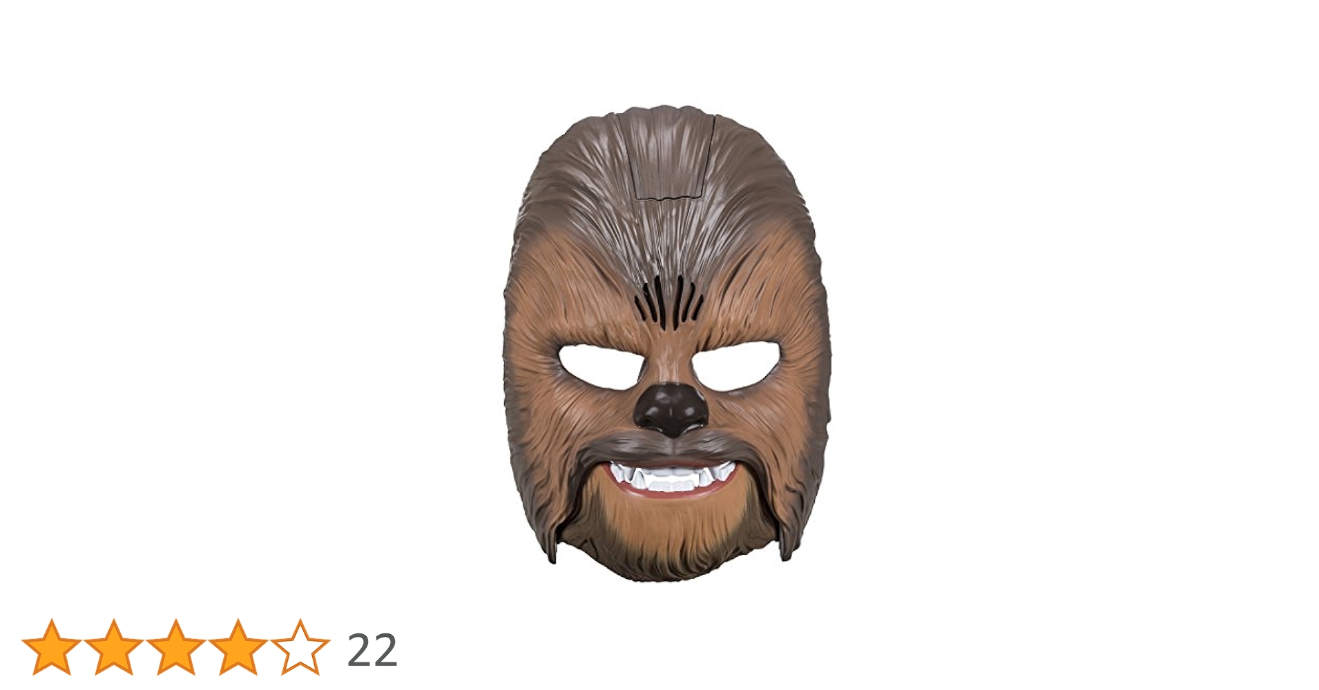タカラトミー スター ウォーズ エレクトロニックマスク チューバッカ Amazon.co.jp: タカラトミー フォースの覚醒 エレクトロニック