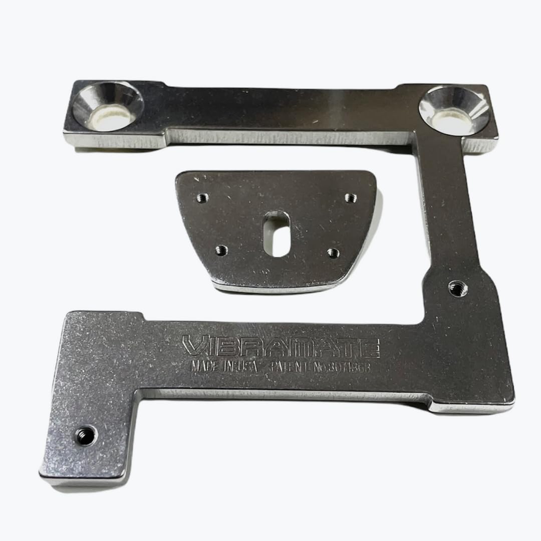 Amazon.com: Vibramate V7-335 for Gibson ES-335 Bigsby B7 Mounting