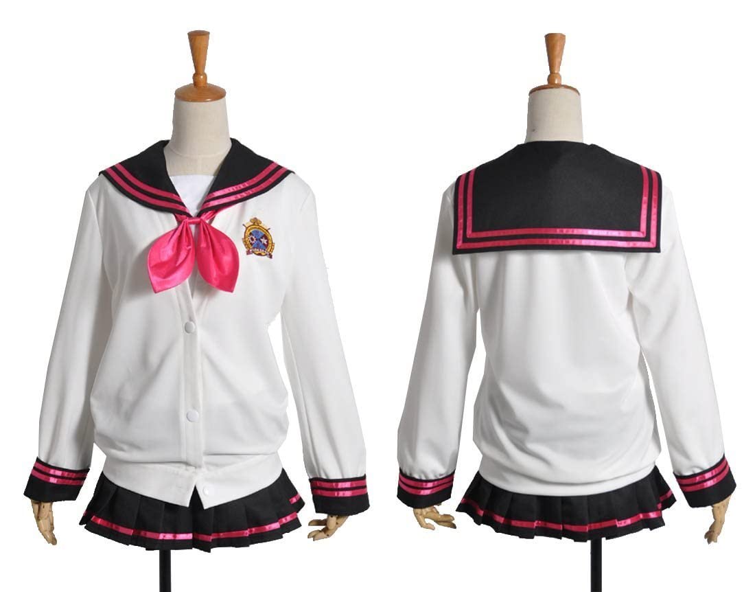 DK2195 『BROTHERS CONFLICT』（ブラザーズ コンフリクト）朝日奈 絵麻（あさひな えま）コスチューム、コスプレ衣装 Amazon.co.jp: 【maolaoshicos】BROTHERS CONFLICT 朝日奈 絵麻