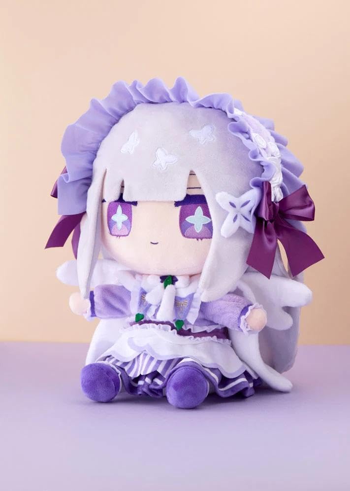 リゼロ　ぬいぐるみ　エミリア Amazon.co.jp: F NEX Re ゼロから始める異世界生活 ふわかわ
