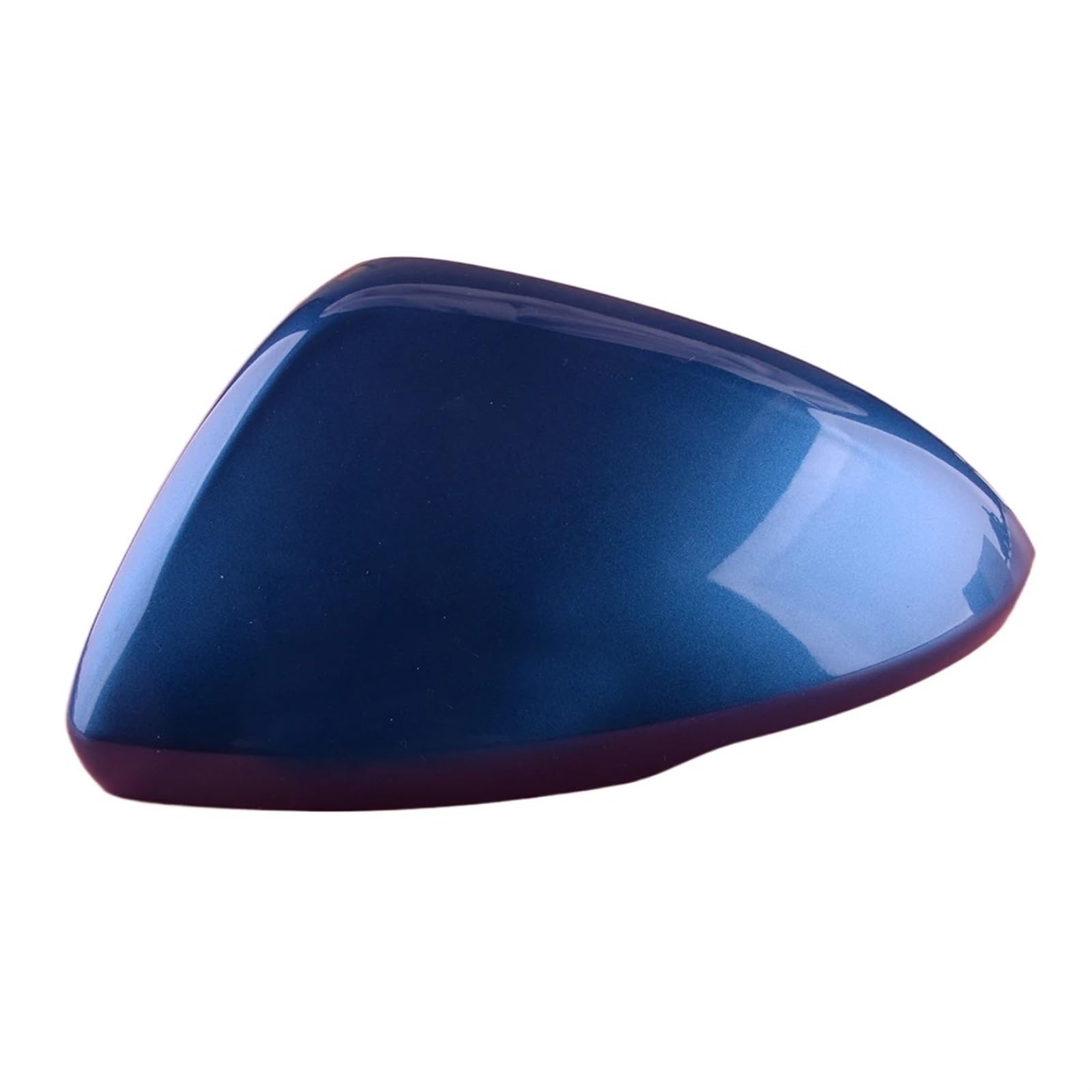 Wing Mirror Casing Blue Side Rear View Mirror Cover Trim Left ABS For Chevy For Cruze 2017 2018 2019 Door Wing Mirror Cover