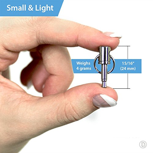 Dongle Dangler 3.5Mm Headphone Jack Adapter - Compatible With Iphone 14/14 Pro/13/13 Pro/12/12 Pro/11/11 Pro/X/Xr/Xs/Xs Max/8/8 Plus/7/ Se (Keychain 1-Pack) #TOP5