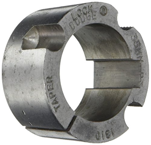 Gates 1310 35 mm Taper-lock bushing, 35 mm alésage, 2,5 cm Longueur, 3,3 cm Max Alésage