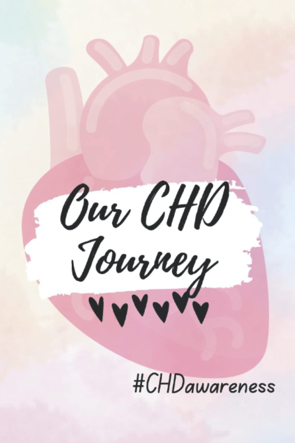 Our CHD Journey Journal