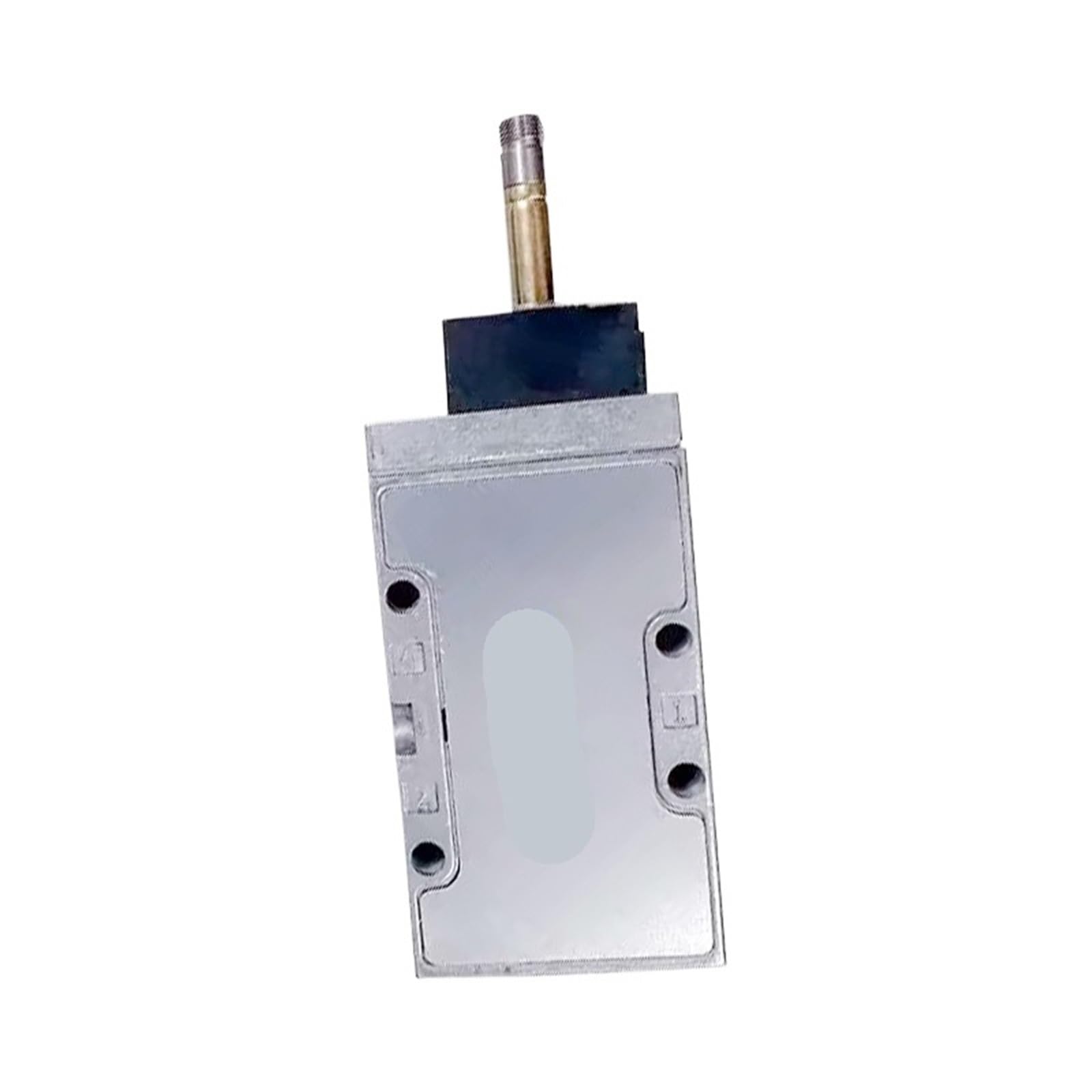 Électrovanne d'air MFH-3-M5 4450 avec raccord fileté M5 pour système de commande pneumatique