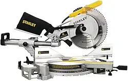 STANLEY Serra Esquadria com Braço Telescópico 10", Potência 1800W, SM18, 110V