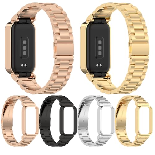 Correa de repuesto compatible para Xiaomi Band 9 Active miniatura 5