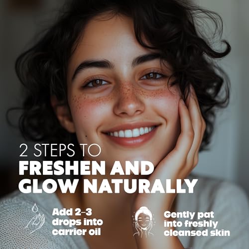 Image of Esslux Petitgrain Essential Oil - 100% Pure & Natural | Hydrate and Nourish Your Skin with Organic Plant-Based Oil | Perfect for Diffuser, Aromatherapy & Enhanced Focus, 15 ML