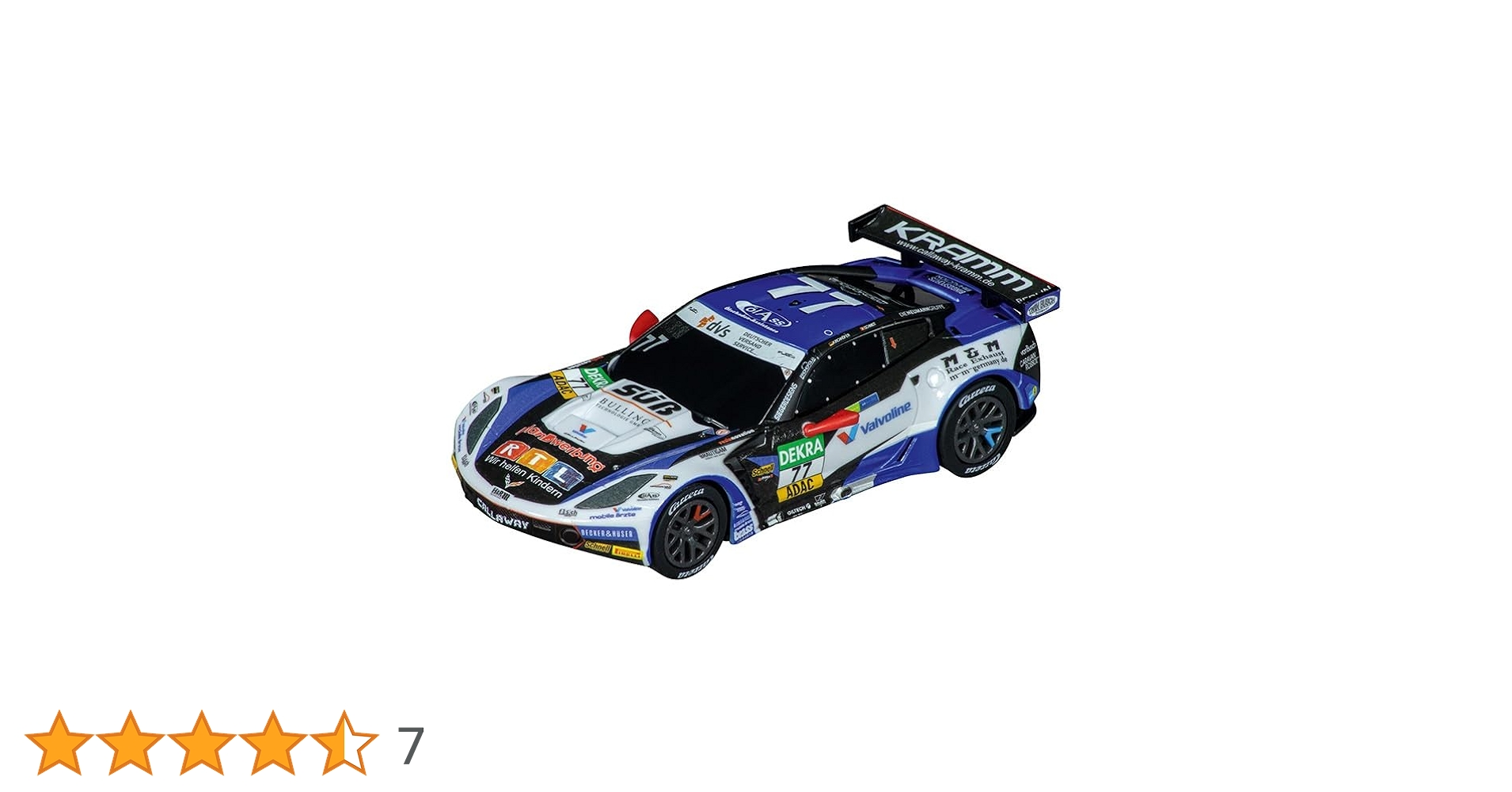 Amazon | Carrera 64210 シボレー コルベット C7.R GT3 キャロウェイ