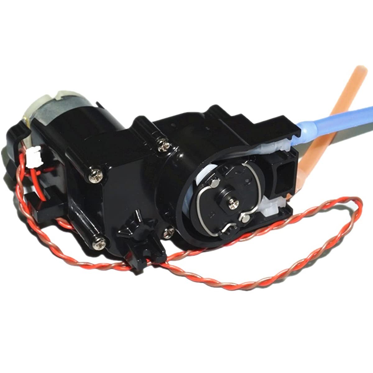 Mini pompe péristaltique DC 1.5V-5V en acier inoxydable pour petit arrosage