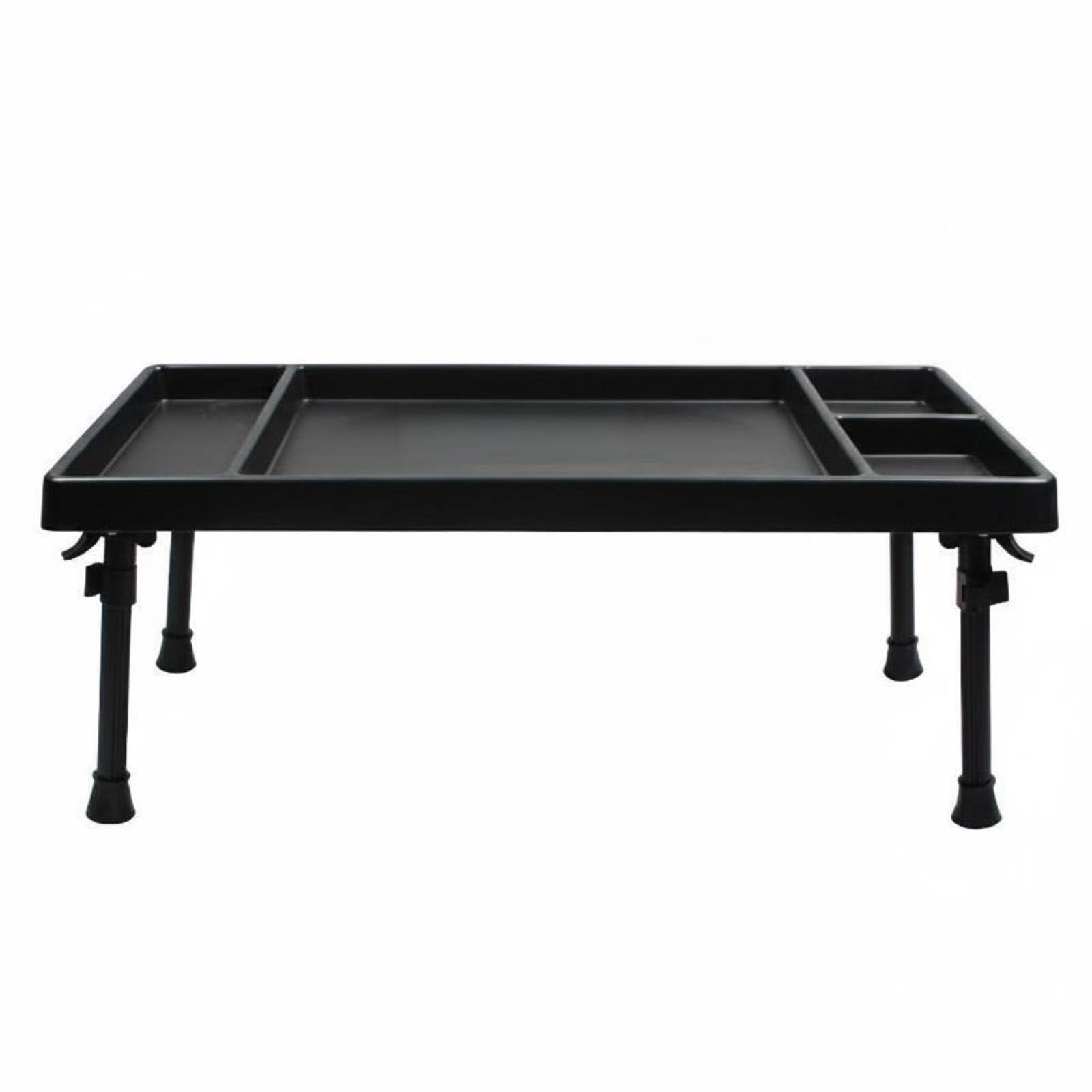 KESOTO Banja Pesca con Soporte Ajustable y Estructura Plegable para Mantener s Herramientas y Cebos Acuado para Pesca Libre