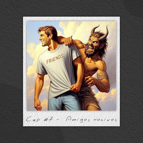 Temporada 2 | Cap&iacute;tulo 7: Amigos Nocivos