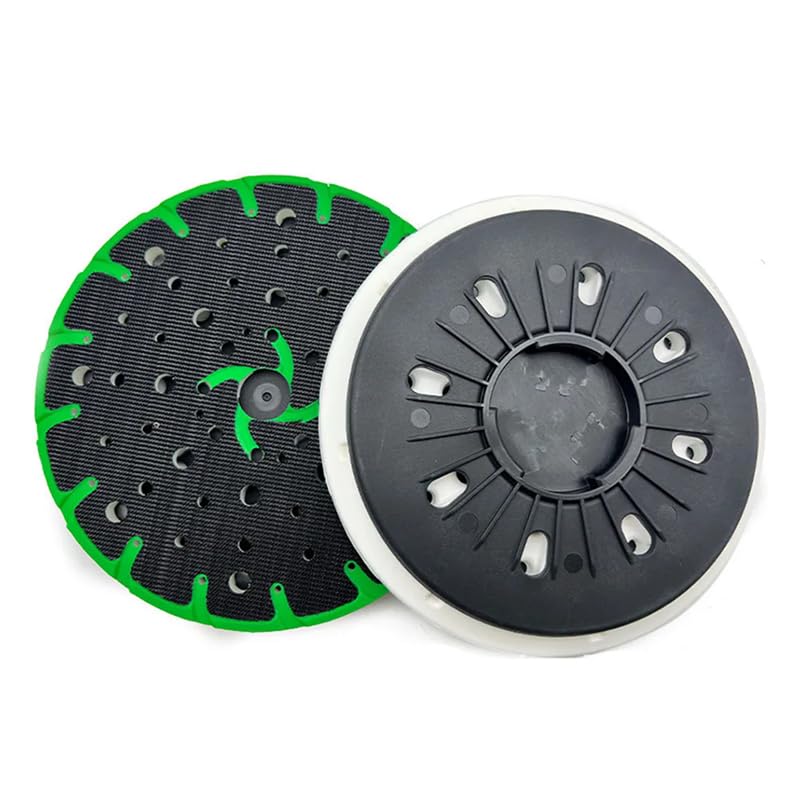 6Inch 150mm-Backup Sanding Pad for 150 FEQ Grinder Replace Polishing Pads Abrasives Grinding Part Tool Accessories