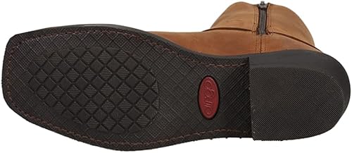 Miniatura 5 de Dingo Rev Up Western - Botas para hombre, Marrón, 9.5