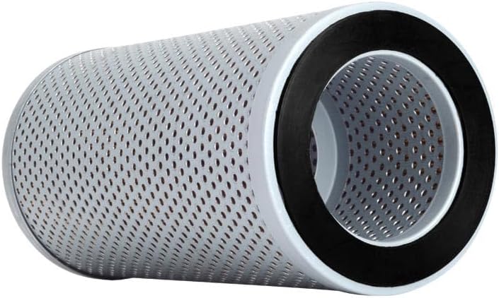 Hydraulic Filter 15511-03300 15511-00700 Compatible with Yanmar C60R C60R-1 C60R-2 Compatible with Takeuchi TB135 TB36 TB28FR TB125 replace WGH9104 PT9169 R17F10C H5202